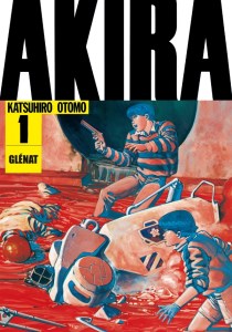 Akira - Part 1 Tetsuo (Edition Originale) (cover 01)